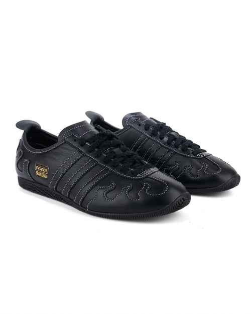 Brain Dead x adidas x Dover Street Market Japan Lo - Black/Black 2