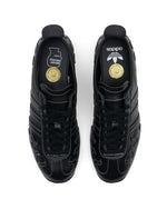 Brain Dead x adidas x Dover Street Market Japan Lo - Black/Black 3
