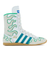 Brain Dead x Adidas Japan Hi - White/Green