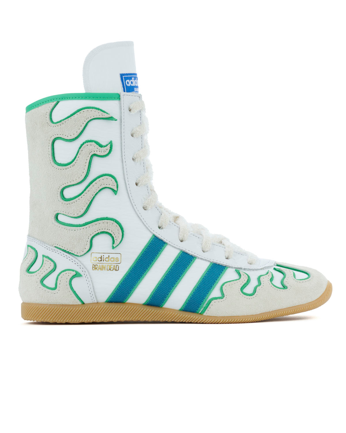 Brain Dead x adidas Japan Hi