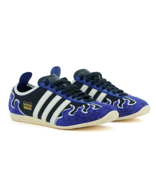 Brain Dead x adidas Japan Lo - Black/Blue 2
