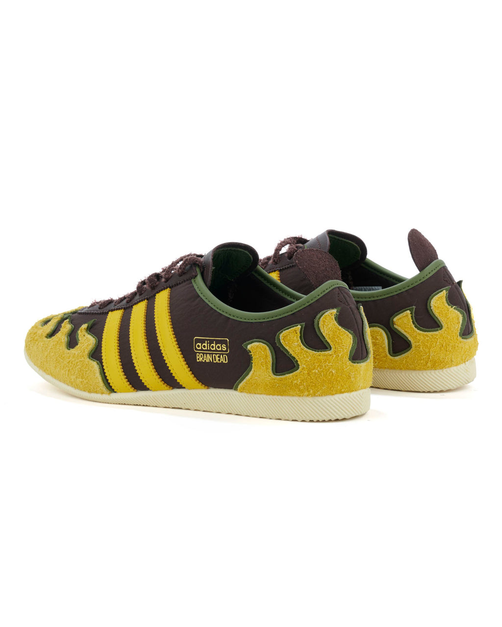 Brain Dead x adidas Japan Lo - Shadow Brown Brain Dead x adidas Japan Lo - Shadow Brown