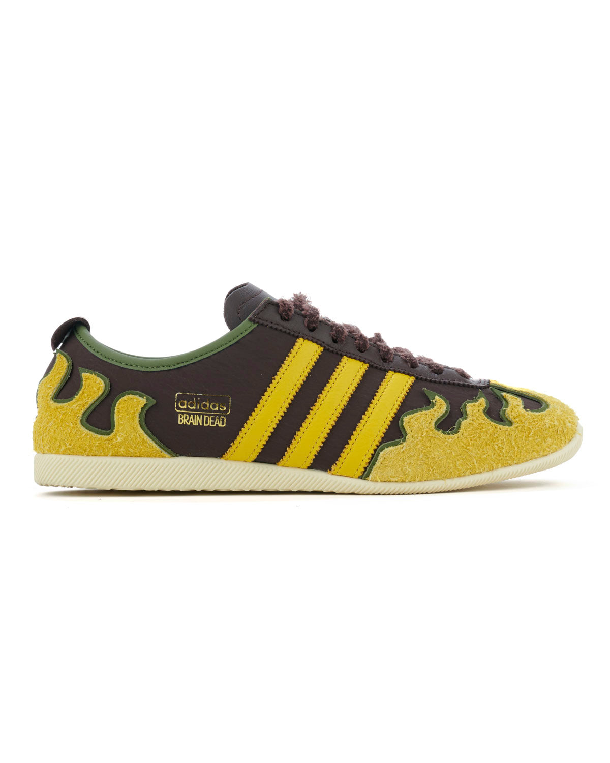 Brain Dead x adidas Japan Lo