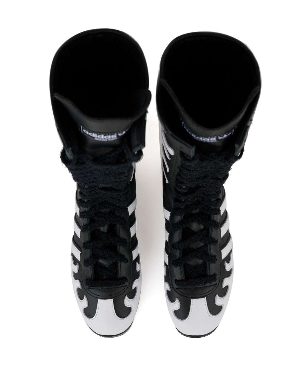 Brain Dead x adidas Brody King Japan - Black/White 7