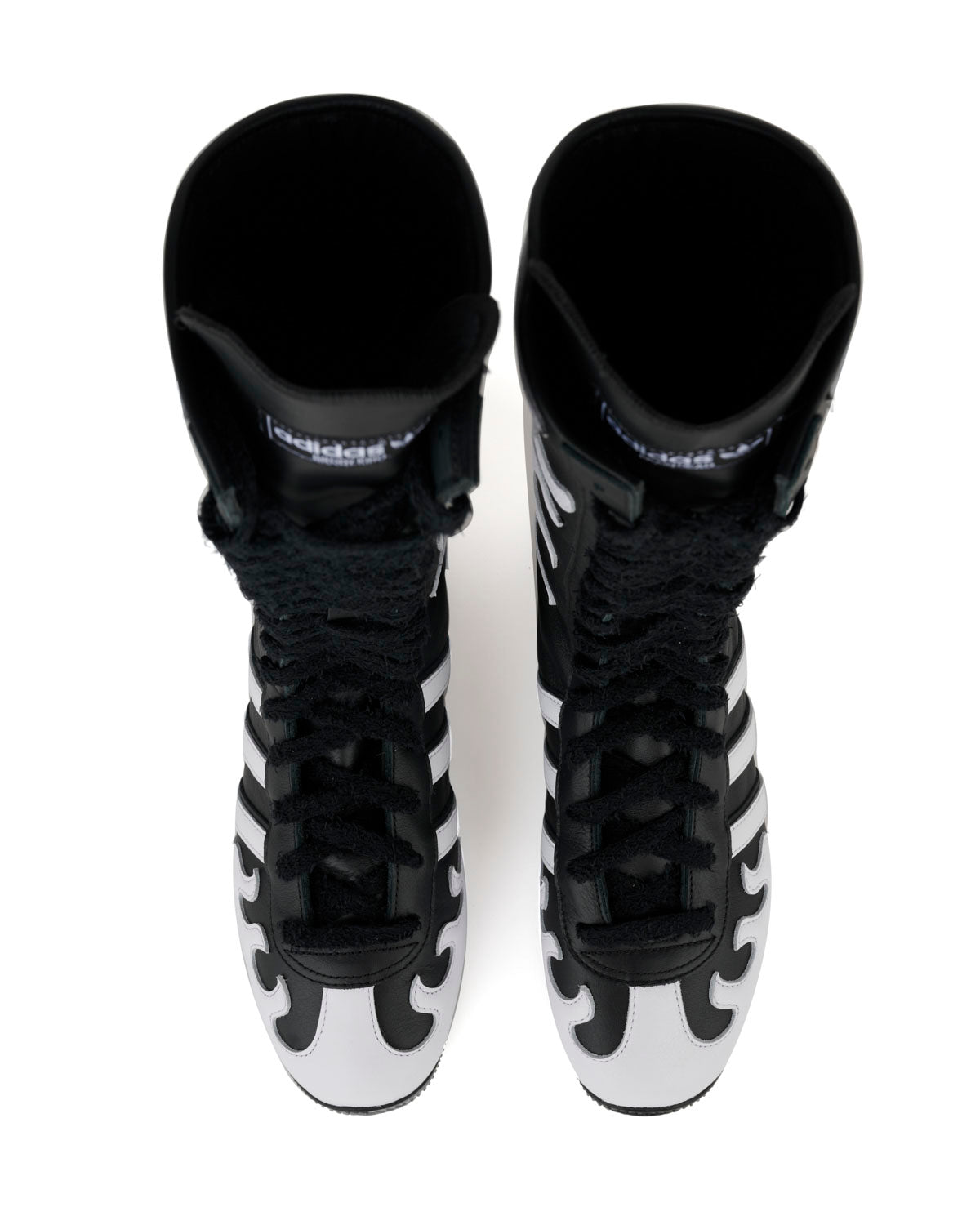 Brain Dead x adidas Brody King Japan - Black/White 7