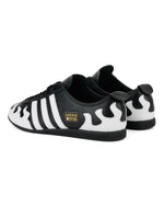 Brain Dead x Adidas Brody King Japan Lo - Black/White 4