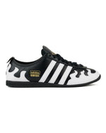 Brain Dead x Adidas Brody King Japan Lo - Black/White 1