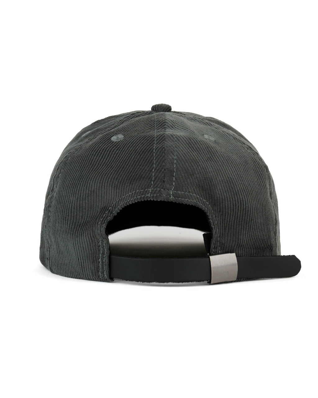 Brooks Brothers California 6 Panel Corduroy Hat - Forest Green 3