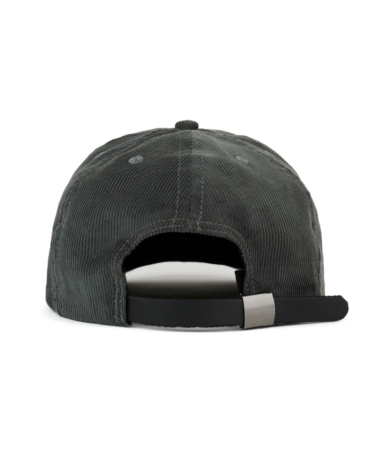 Brooks Brothers California 6 Panel Corduroy Hat - Forest Green 3