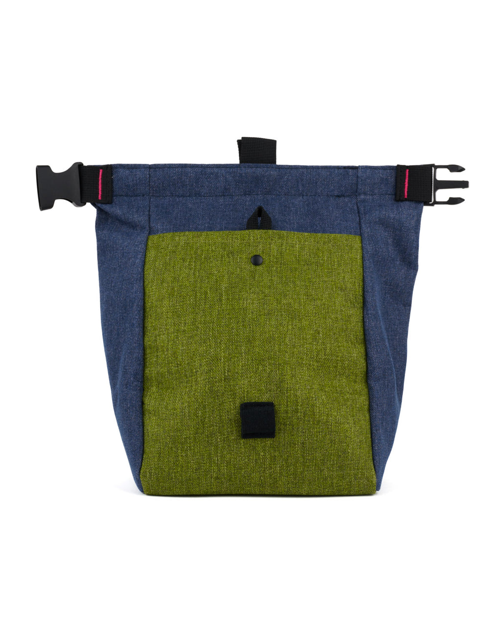 Large Brain Dead Equipment Chalk Bag - Green Multi 5