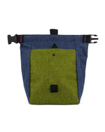 Large Brain Dead Equipment Chalk Bag - Green Multi 5