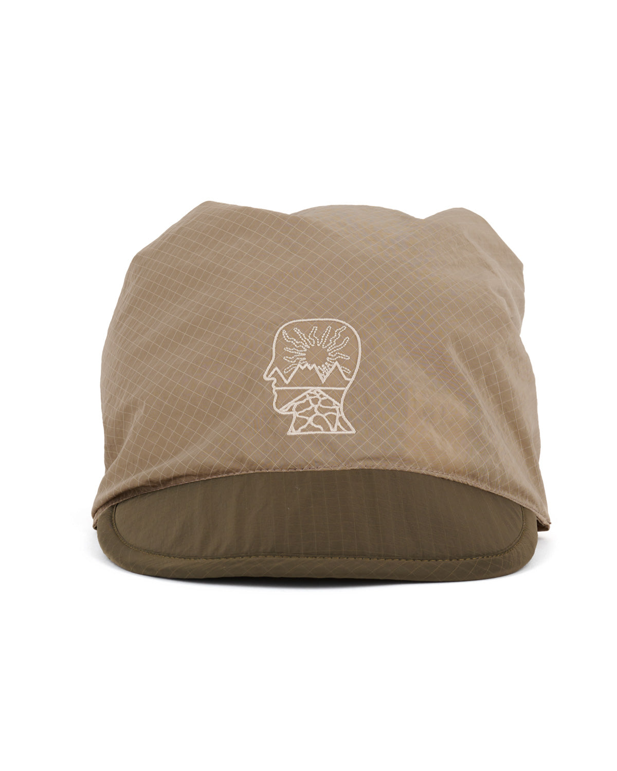 Brain Dead Equipment Bandana Hat - Dusk