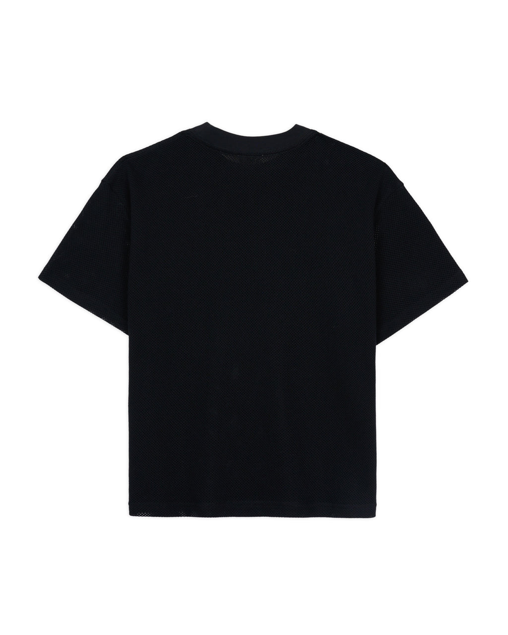 Folk Technology Mesh T-shirt - Black 3