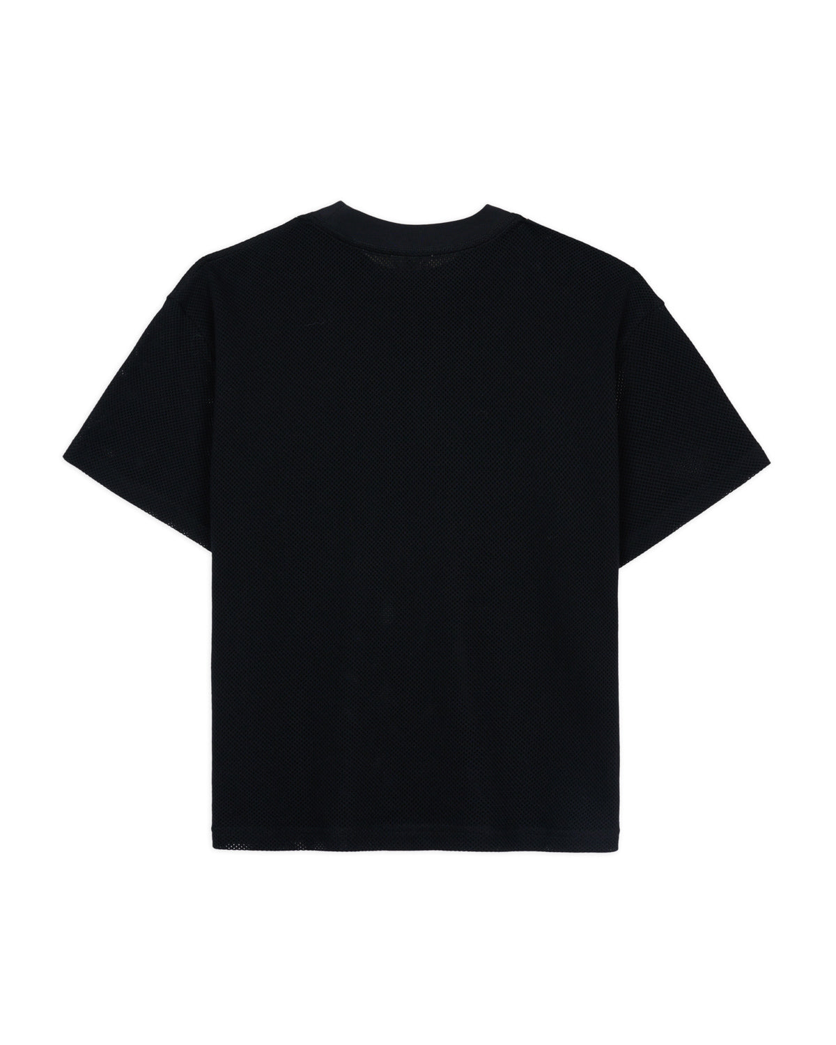 Folk Technology Mesh T-shirt - Black 3