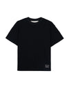 Folk Technology Mesh T-shirt - Black