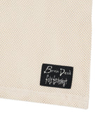 Folk Technology Mesh T-shirt - Cement 2