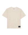 Folk Technology Mesh T-shirt - Cement