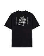 Brain Dead x Godzilla Total Destruction T-shirt - Black 3