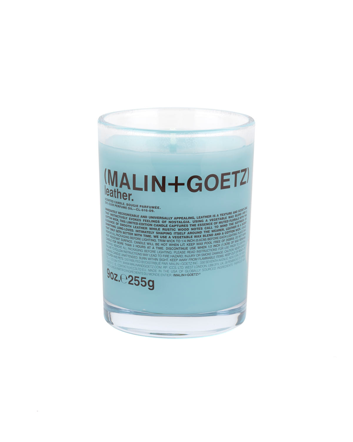 Brain Dead x Malin + Goetz 9oz Candle - Leather