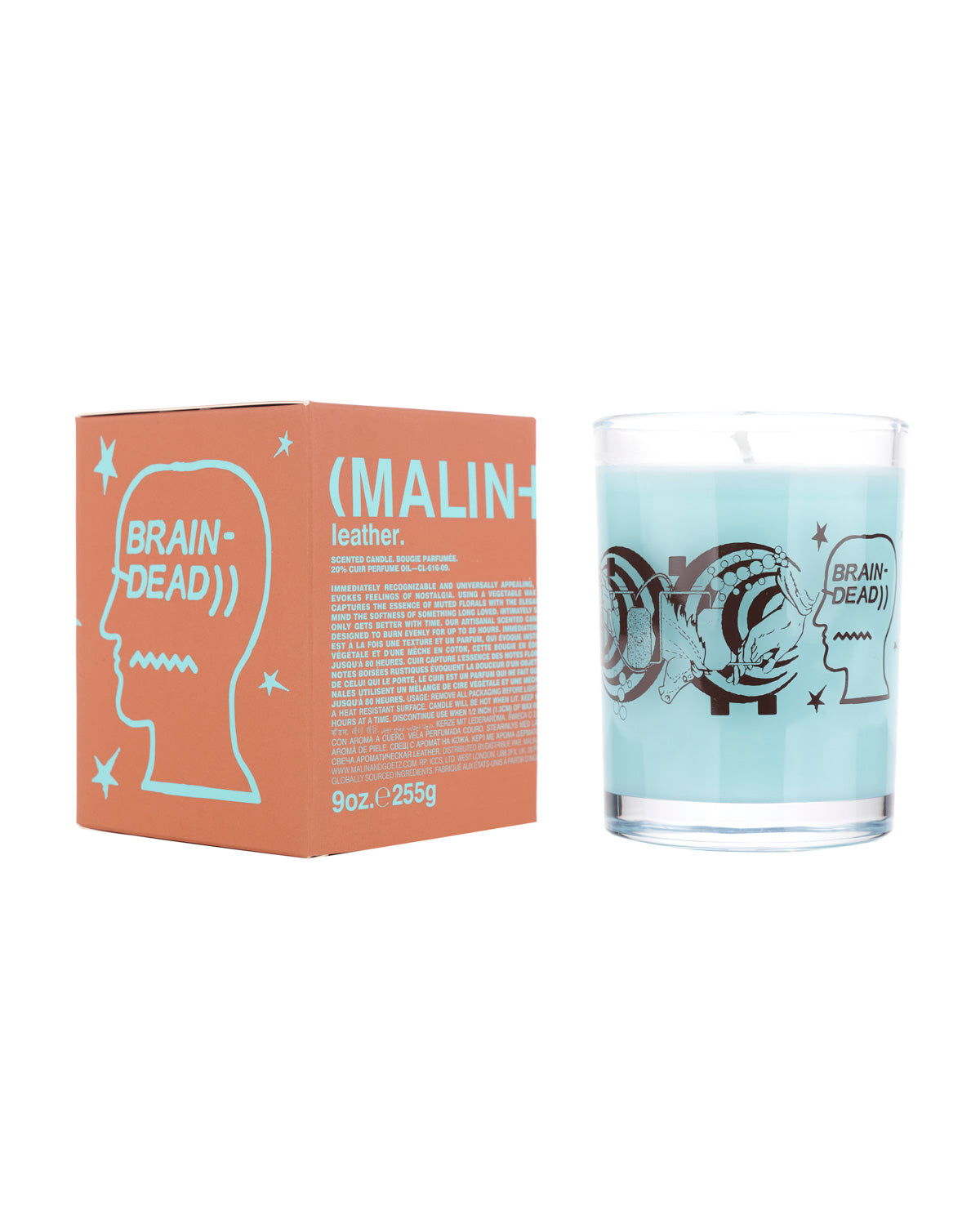 Brain Dead x Malin+Goetz