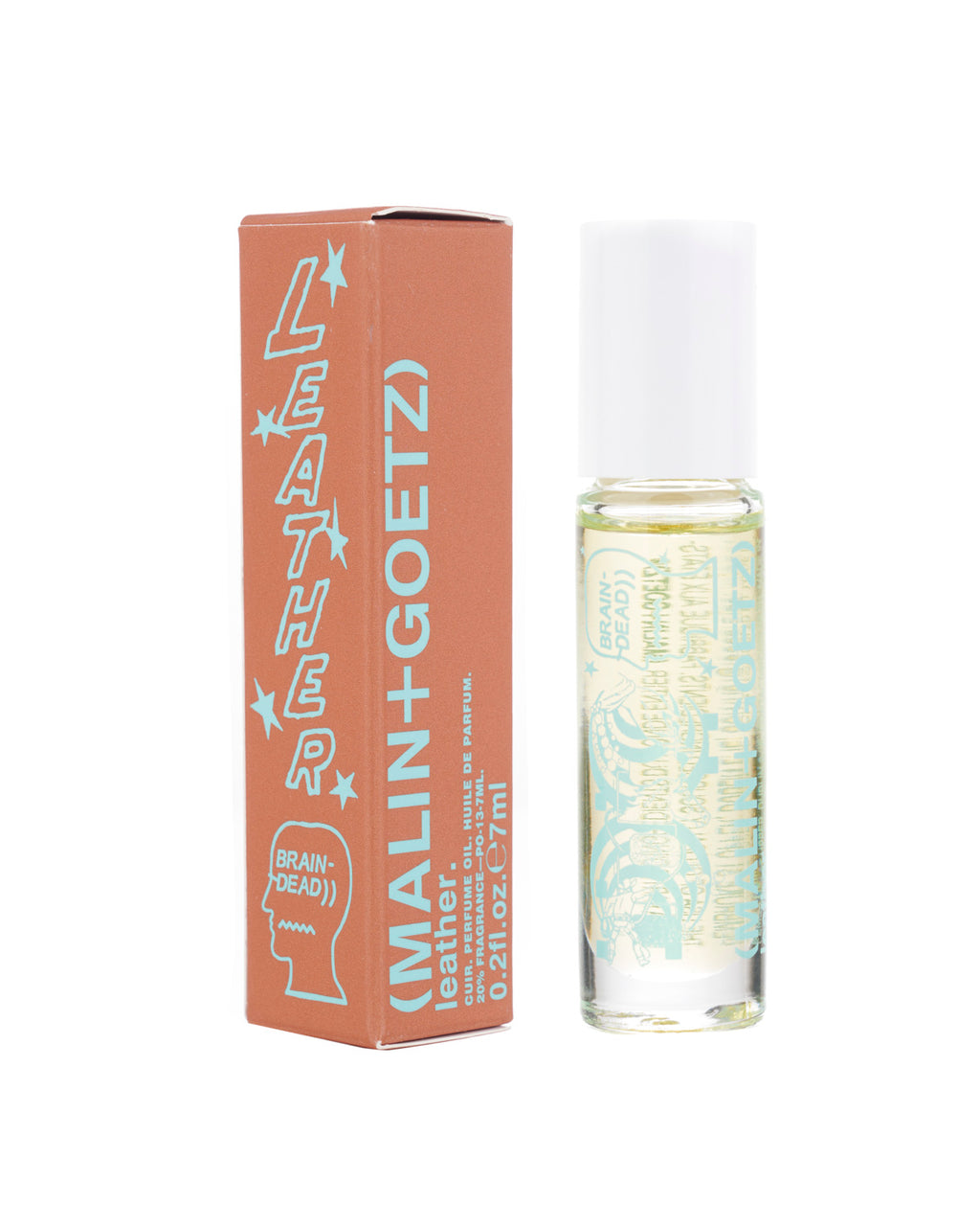 Brain Dead x Malin + Goetz Perfume Oil - Leather