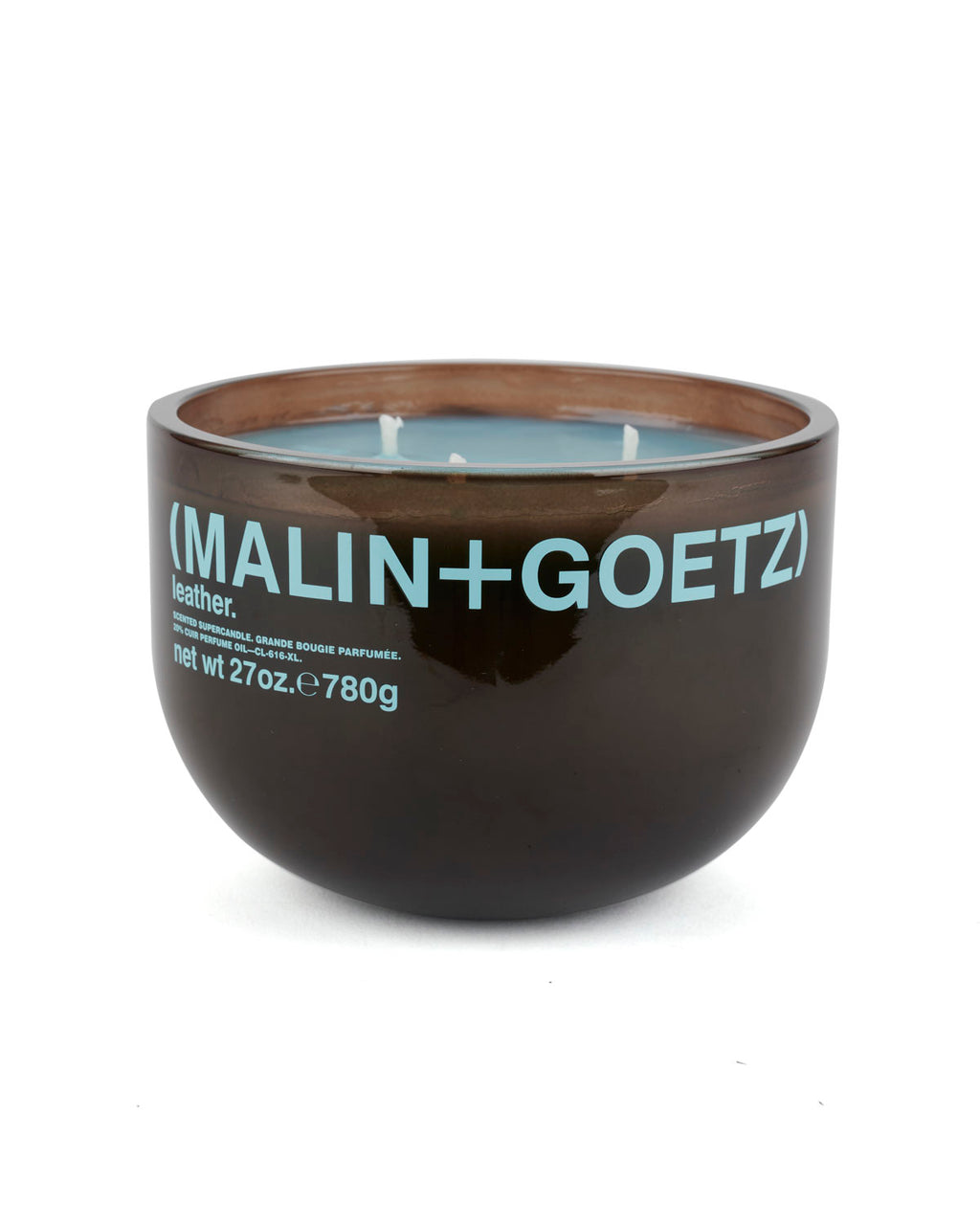 Brain Dead x Malin + Goetz Super Candle - Leather 3