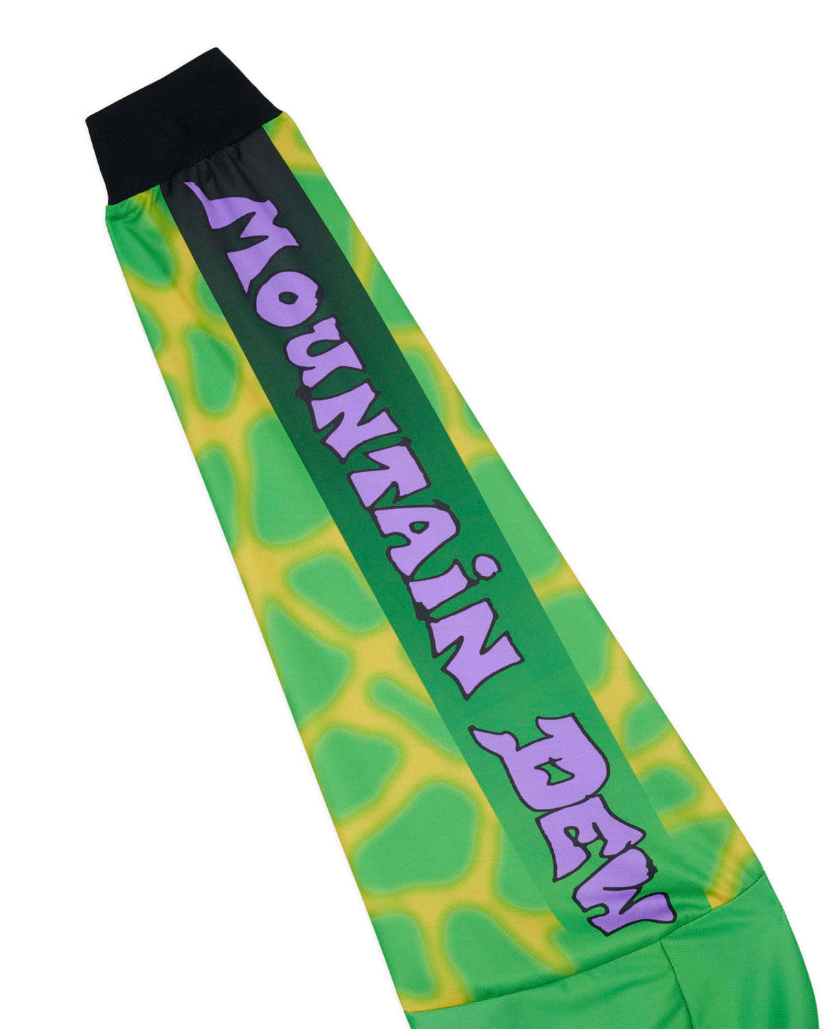 Brain Dead x Mountain Dew Psycho Disc Jam Long Sleeve Jersey - Green Multi 4