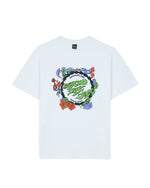 Brain Dead x Mountain Dew Psycho Disc Jam T-shirt - White 1