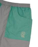 Nylon Equipment Utility Short - Grey 3