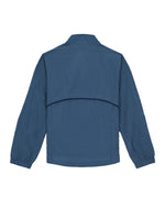 Brain Dead Equipment Tempo Zip Pullover - Slate Blue 4