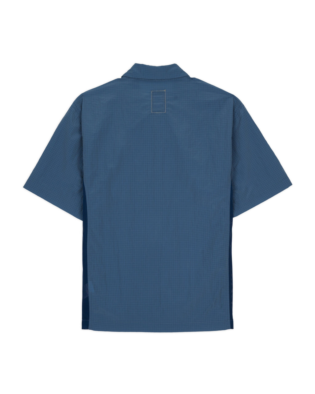 Nylon Equipment Hitting Shirt - Slate Blue 4
