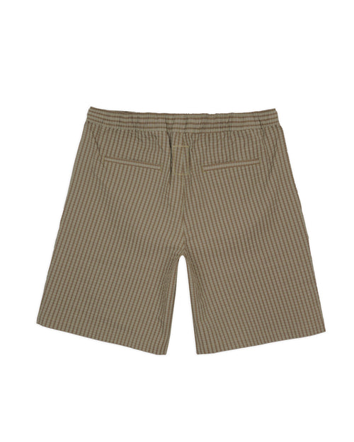 Nylon Ripstop Equipment Short - Green 2