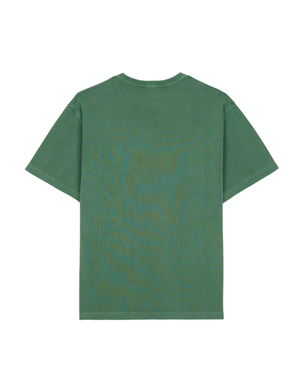 Pigment Pique T-shirt - Seafoam 5