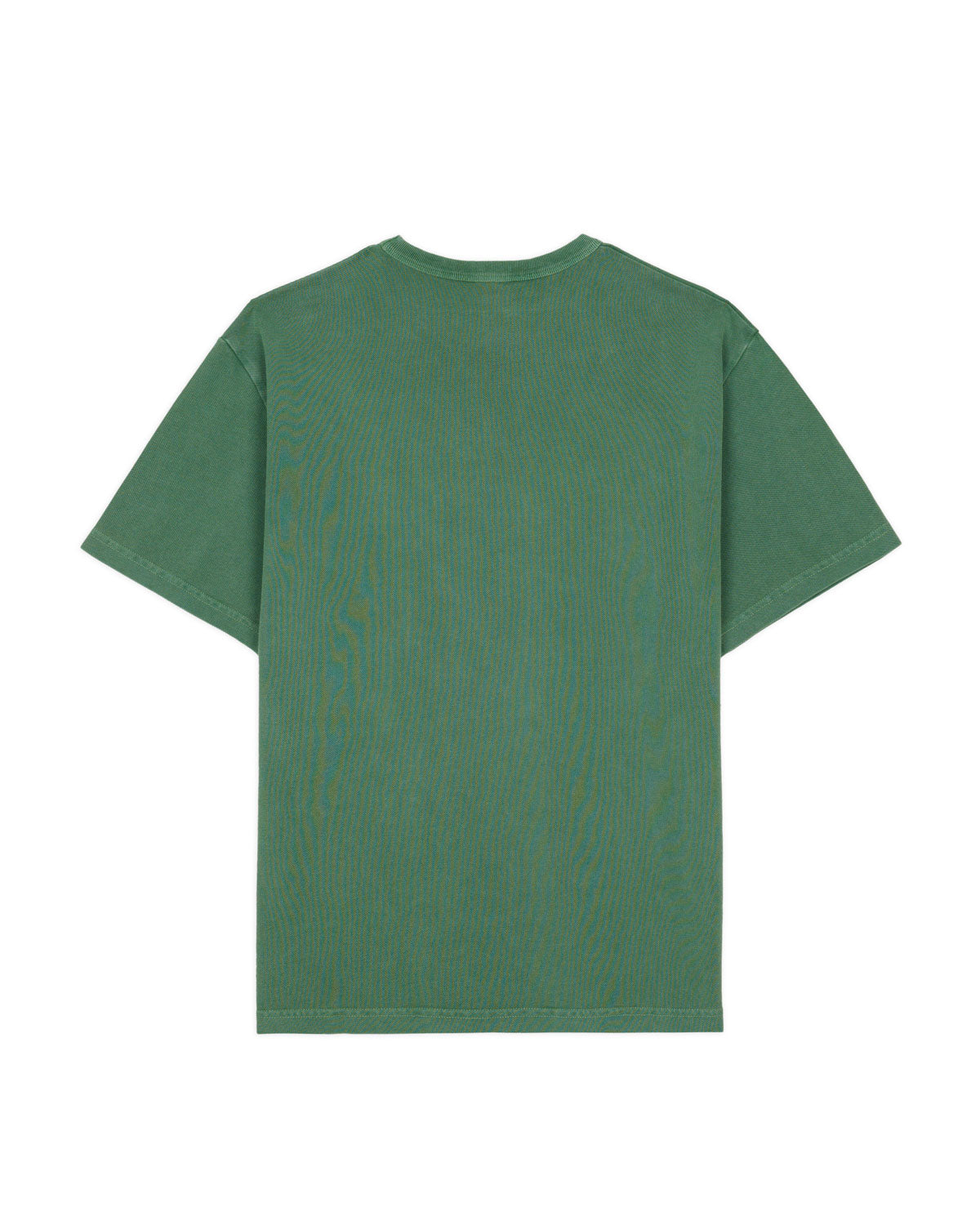 Pigment Pique T-shirt - Seafoam 5