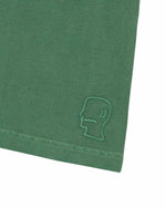 Pigment Pique T-shirt - Seafoam 6