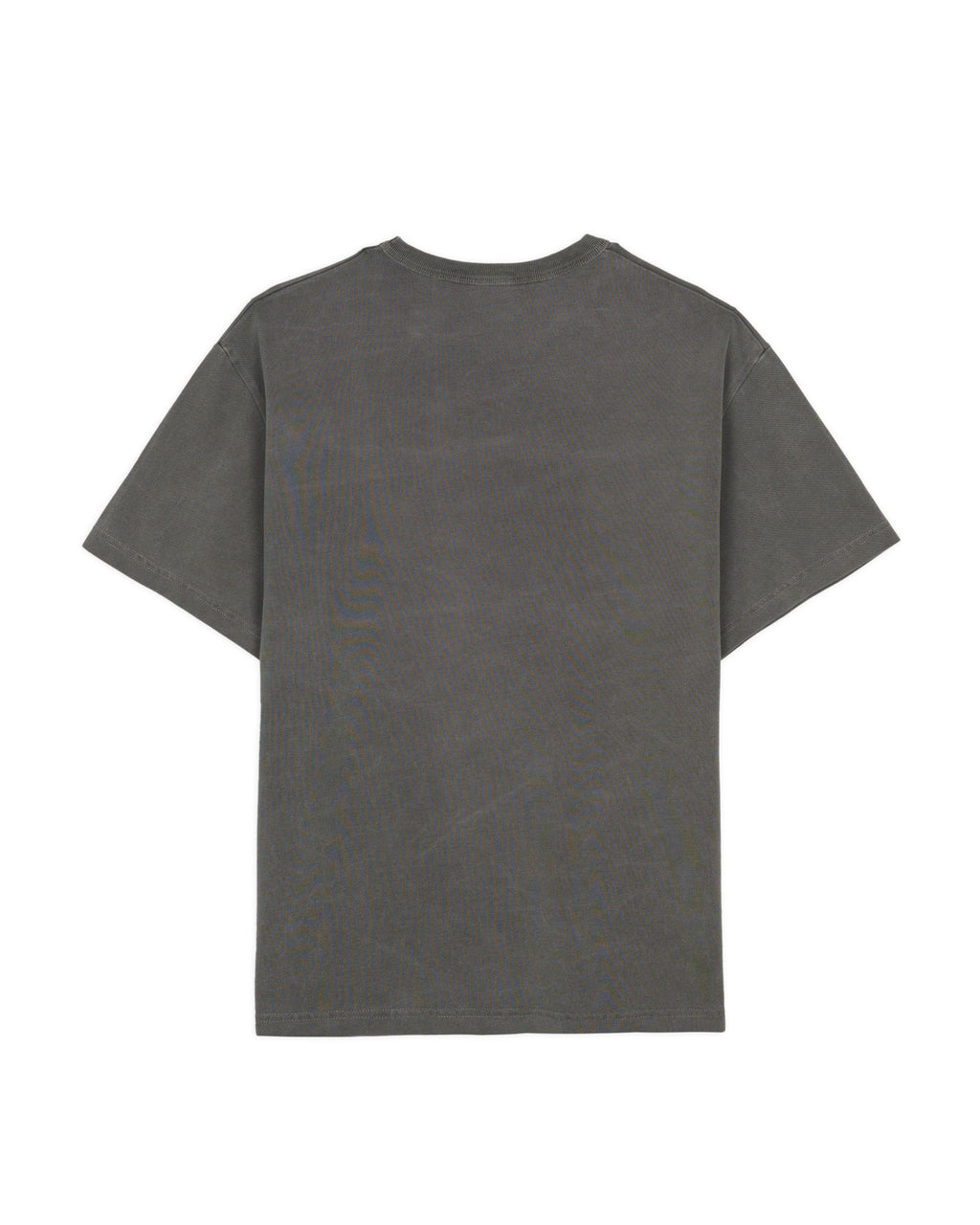 Pigment Pique T-shirt - Washed Black 7