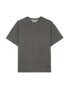 Pigment Pique T-shirt - Washed Black