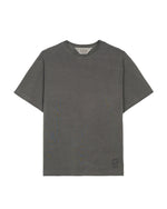Pigment Pique T-shirt - Washed Black 1