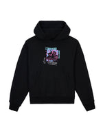 Permanent Universe Hoodie - Black 1