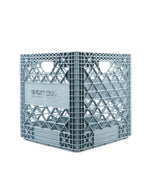 Brain Dead Record Crate - Grey 2