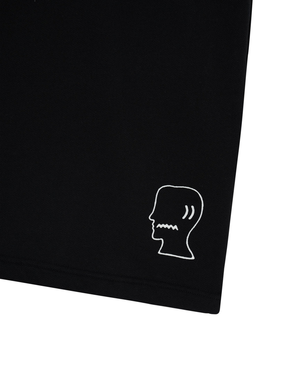 Logohead Rugby Short - Black 5