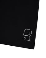 Logohead Rugby Short - Black 5