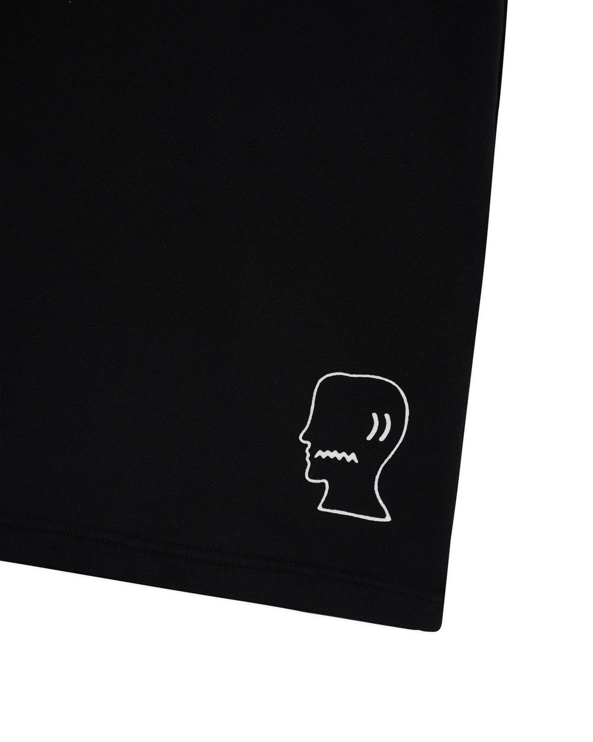 Logohead Rugby Short - Black 5