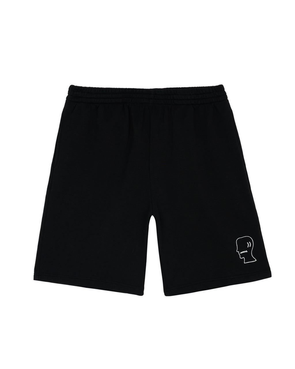 Logohead Rugby Short - Black
