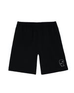 Logohead Rugby Short - Black 1