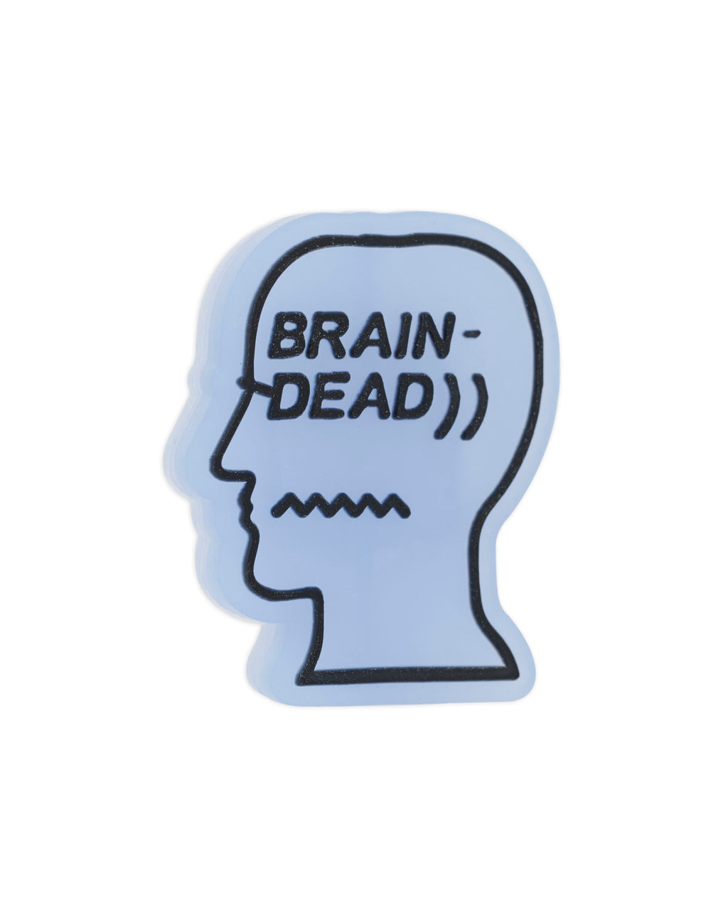 Logo Head Dampener - Ice Blue