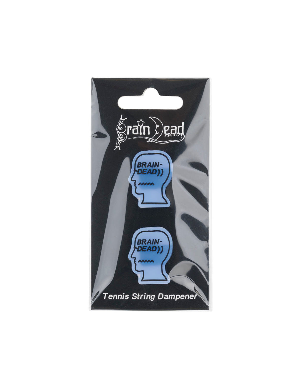 Logo Head Dampener - Ice Blue 2