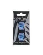 Logo Head Dampener - Ice Blue 2