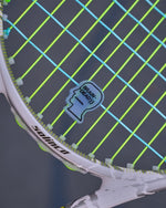 Logo Head Dampener - Ice Blue 4