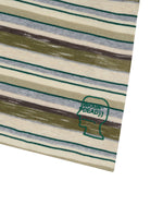 Toni Stripe T-shirt - Olive Multi 4